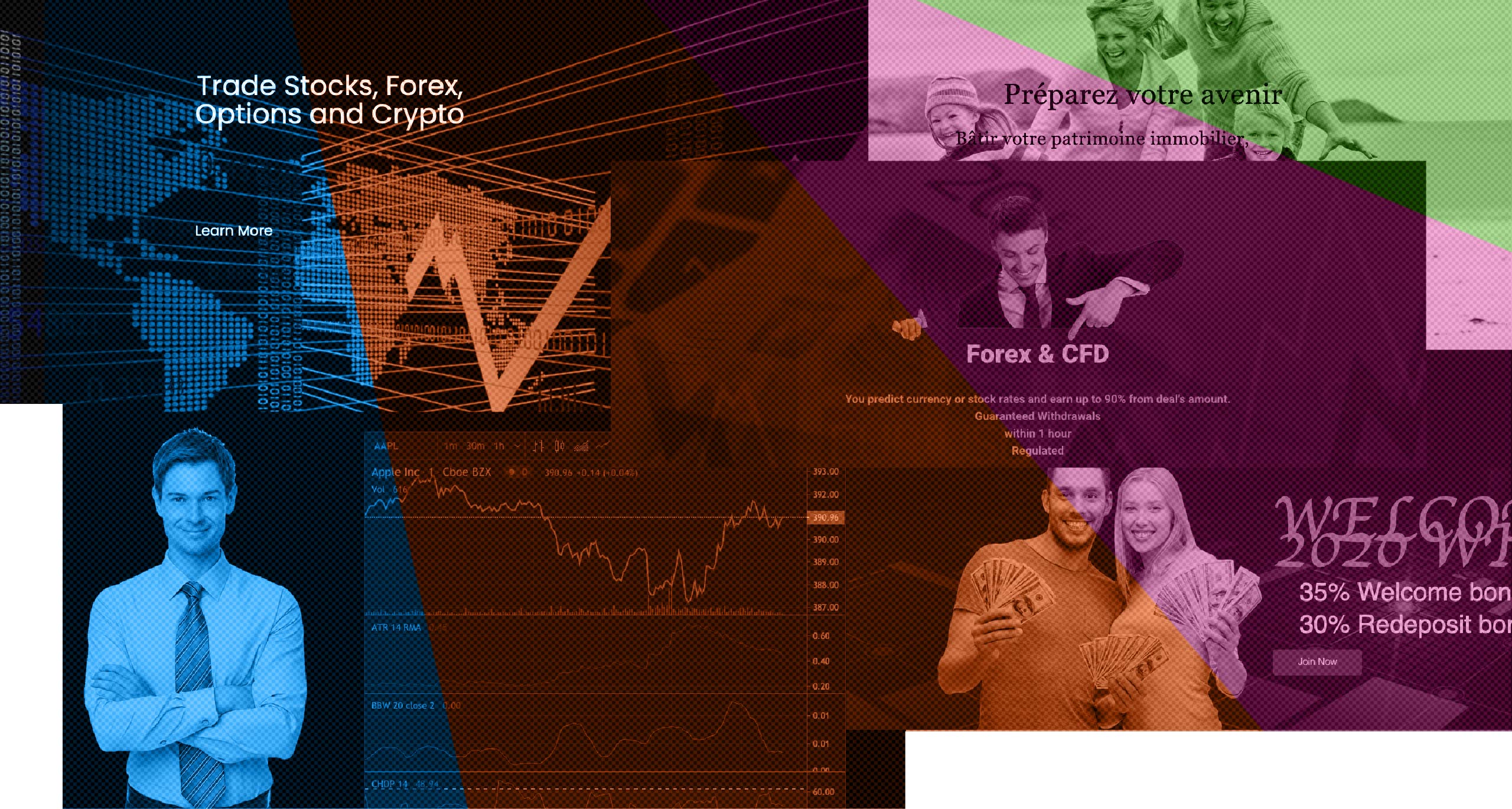 entete site